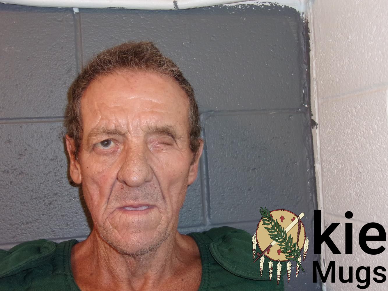 Booking photo of TERRY EGLIAN