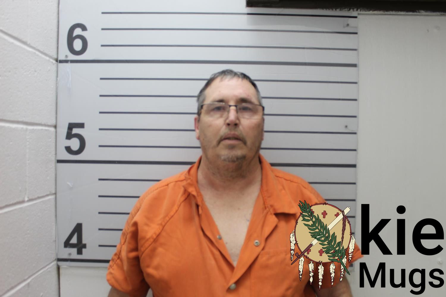 Booking photo of TERRY EUGENE WHEELER