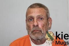 Booking photo of TERRY EUGENE WILLIAMS