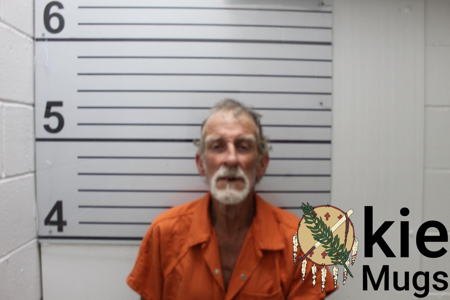 Booking photo of TERRY LEE NOTT