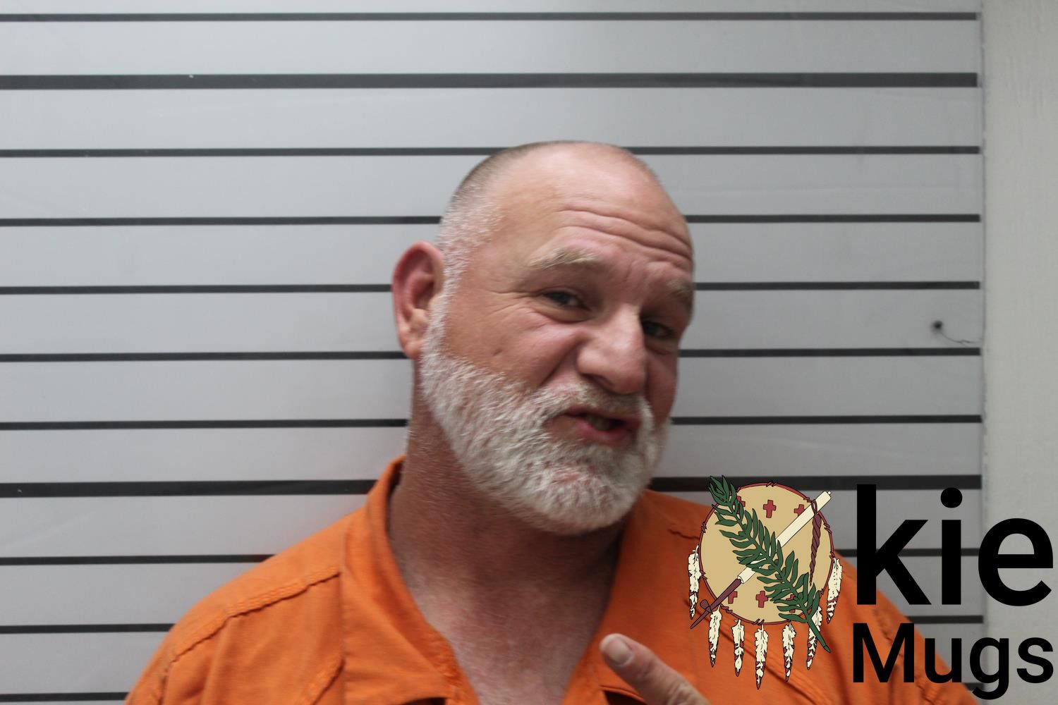 Booking photo of TERRY LYNN SAMPSON