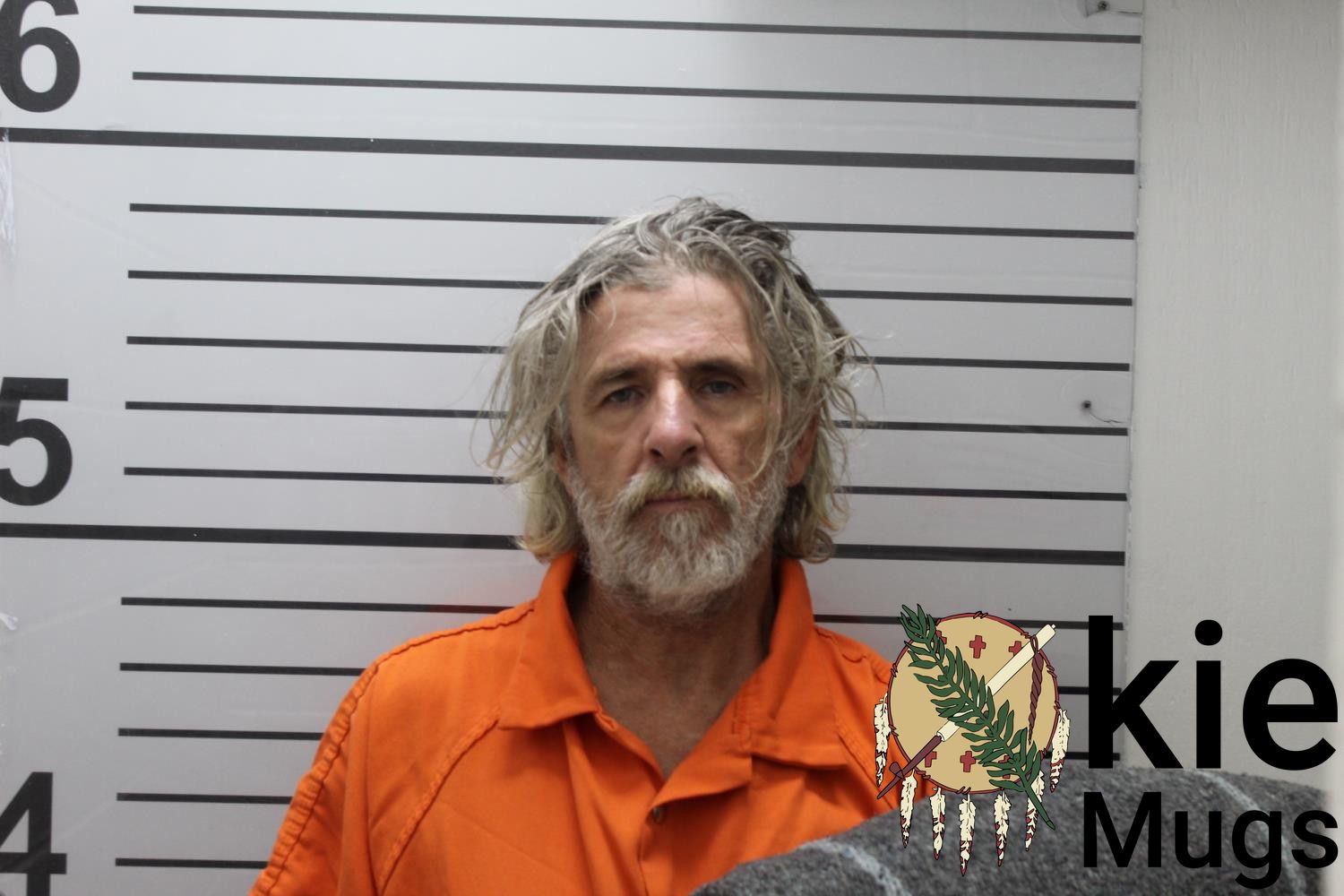 Booking photo of TERRY MITCHEL WYSEL