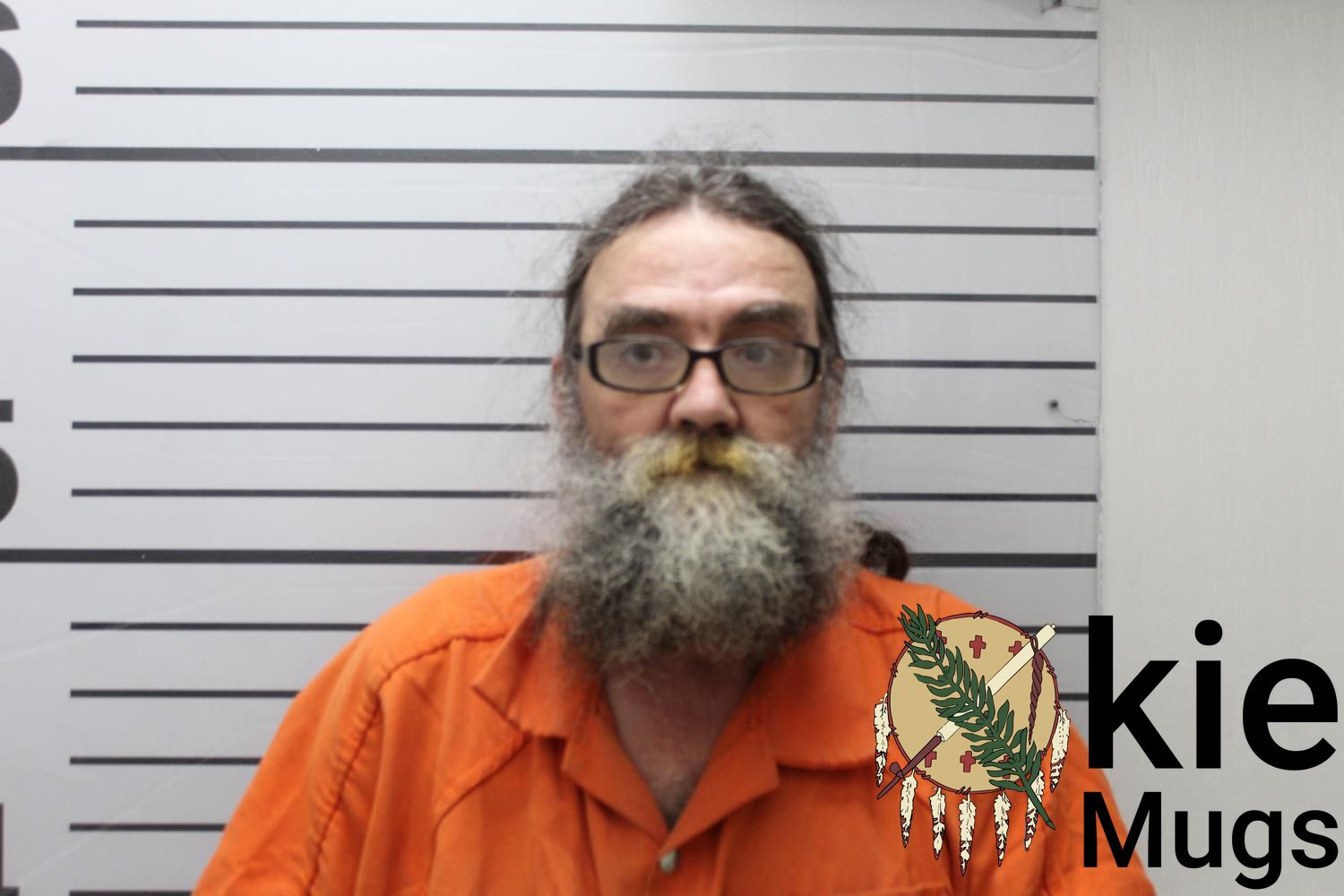 Booking photo of TERRY P VARNELL