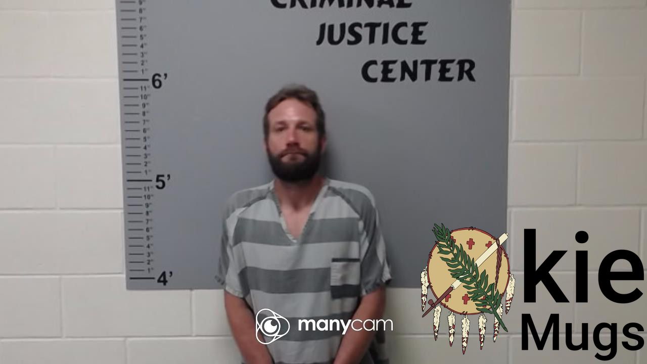 Booking photo of TERRY WAYNE TUCKER