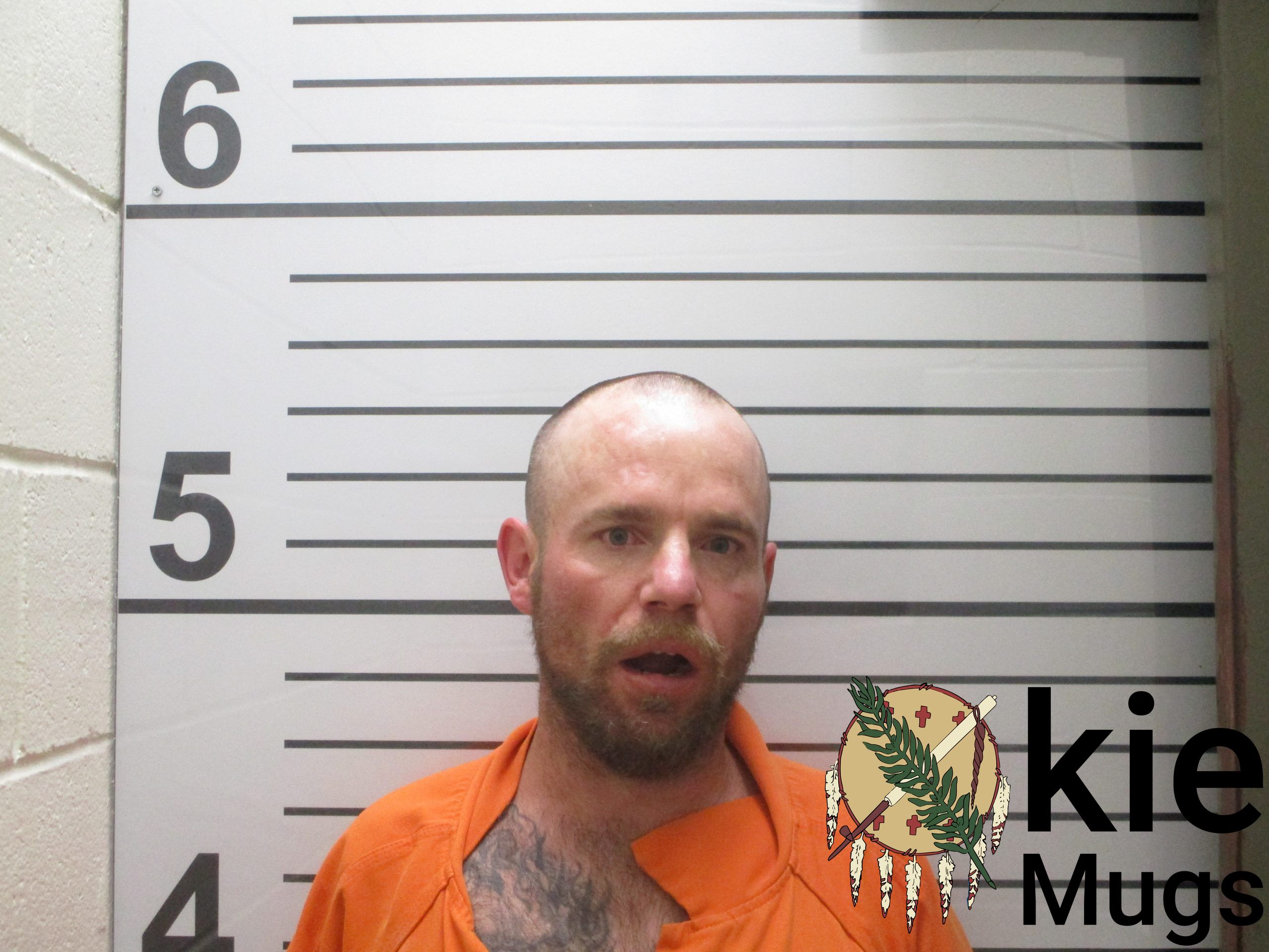 Booking photo of TERRY WAYNE (WRIT) SMITH