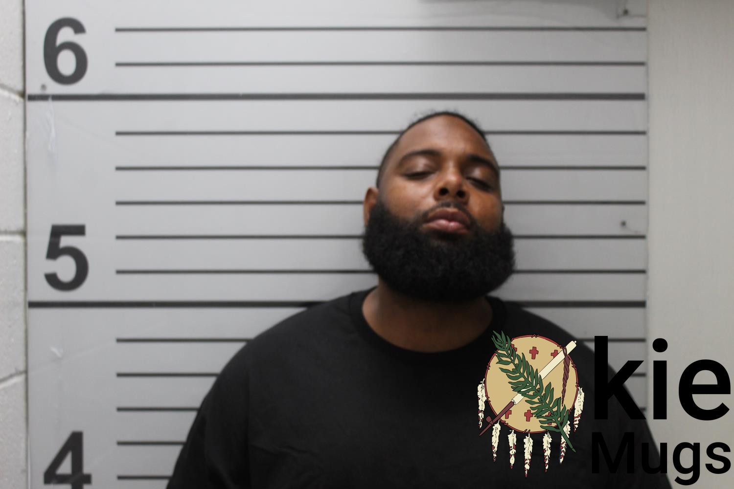 Booking photo of TEVIN DAQUAN ADAMS