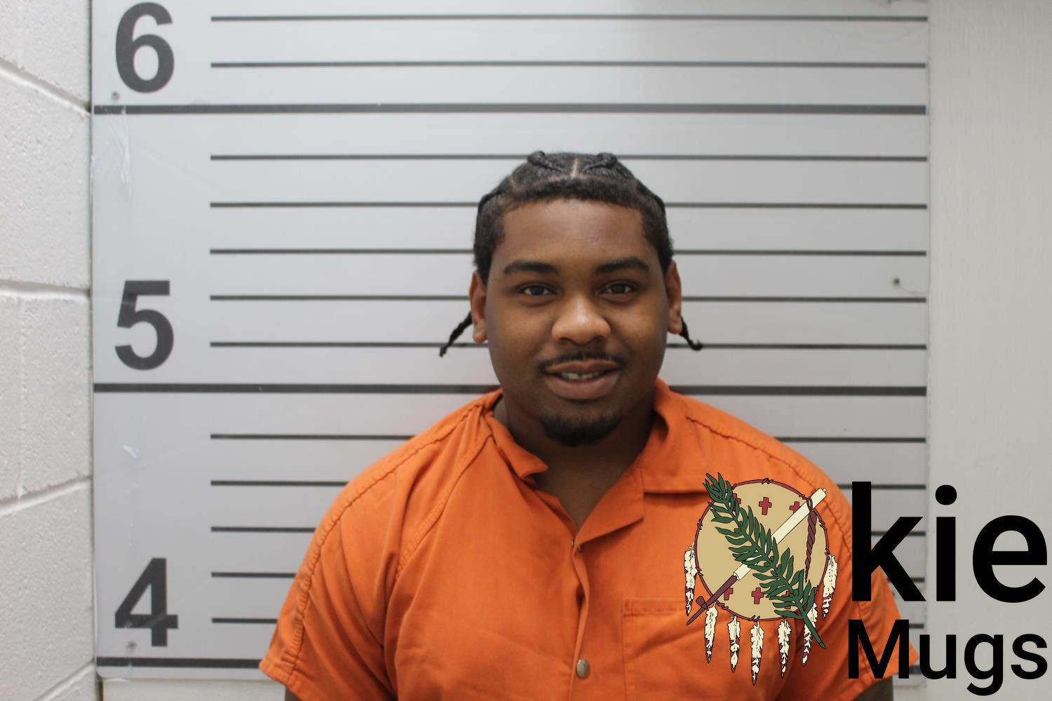 Booking photo of THADDEUS DEVON (DOC) BILLINGS