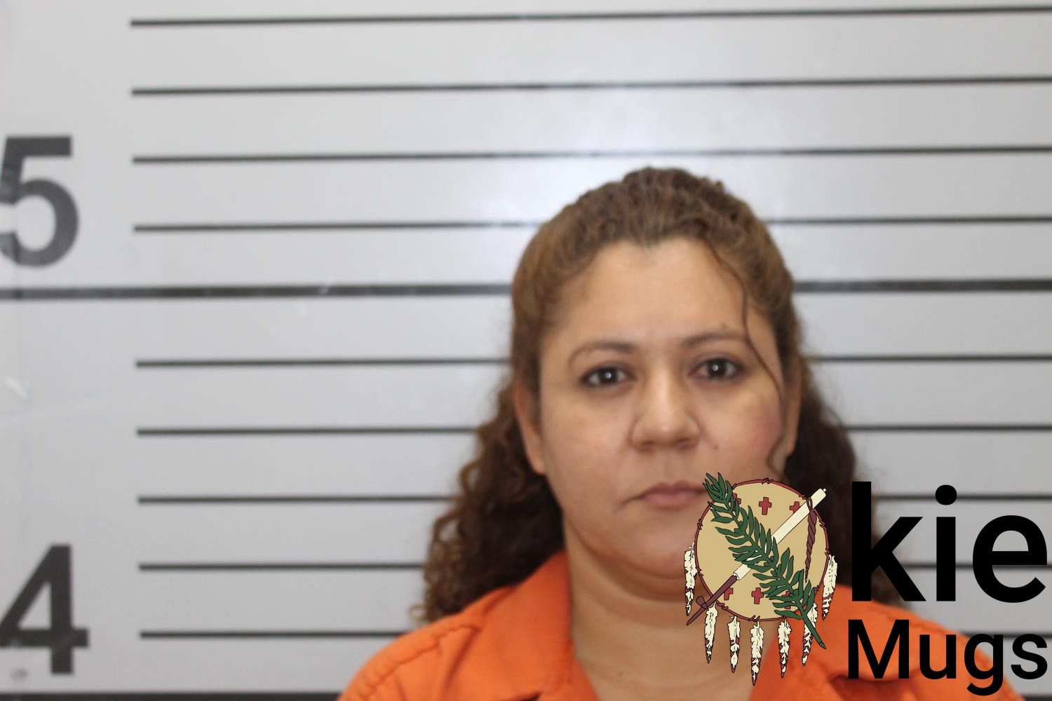 Booking photo of THELMA JULISSA VASQUEZ VARGAS