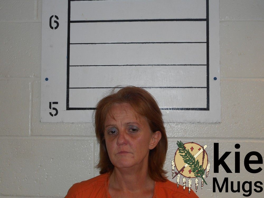 Booking photo of THERESA LAWSON
