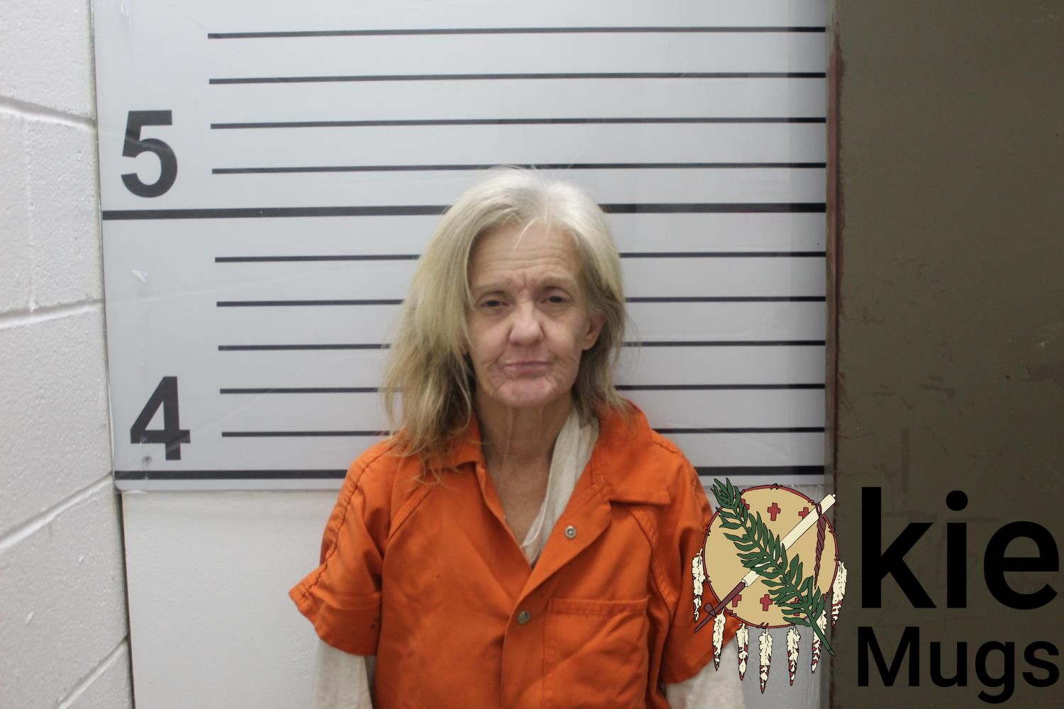 Booking photo of THERESSA LAWSON