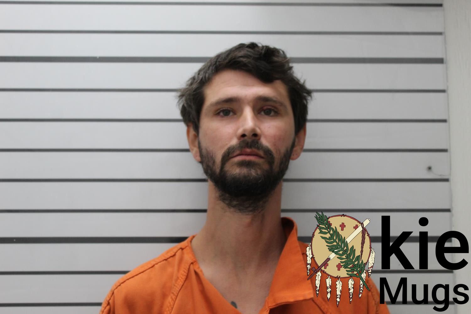 Booking photo of THOMAS A OLAUGHLIN