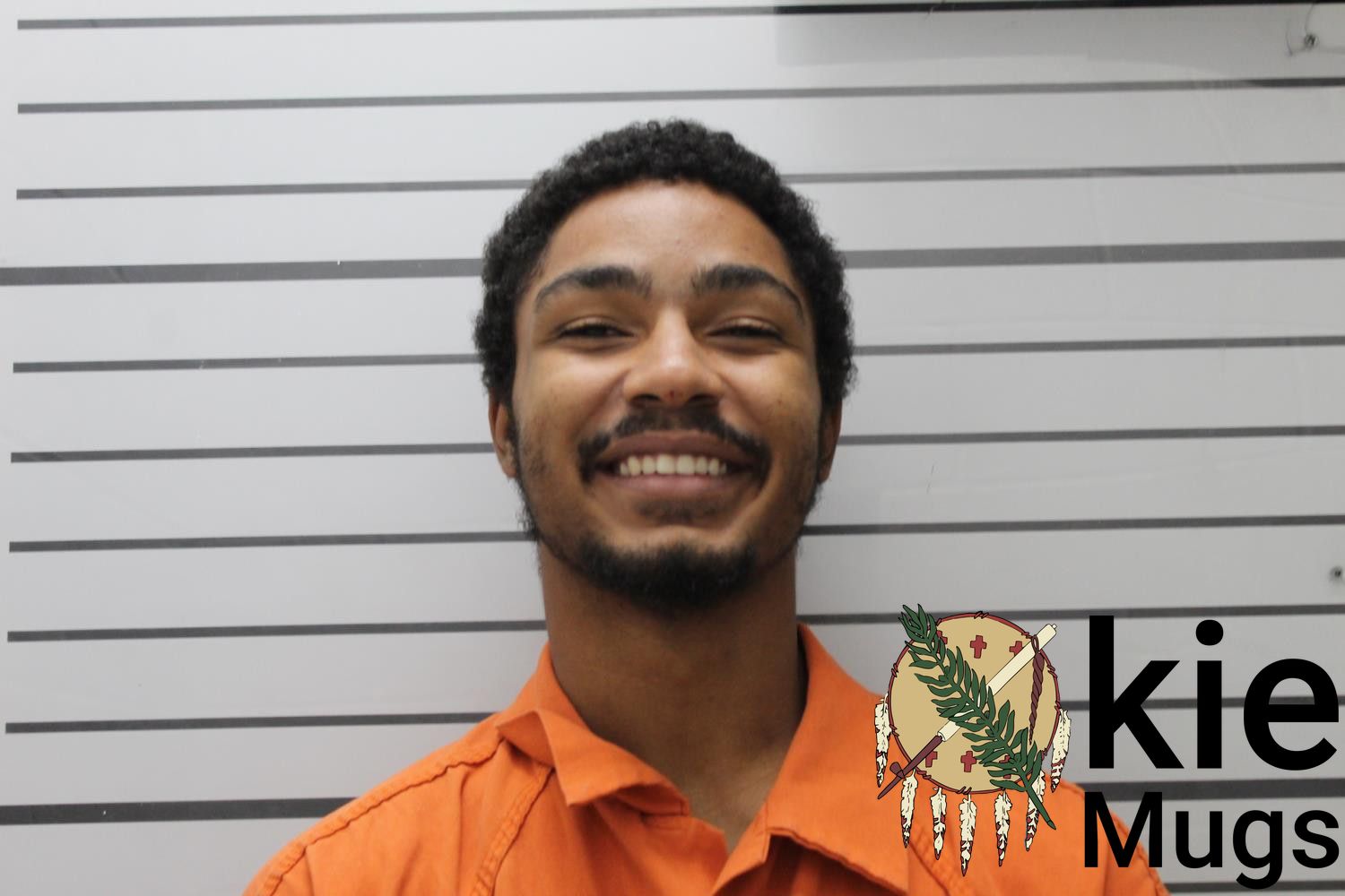 Booking photo of THOMAS AARON LEWIS