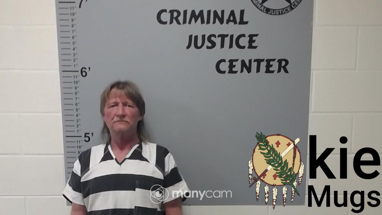 Booking photo of THOMAS ANTONY CHRISTY