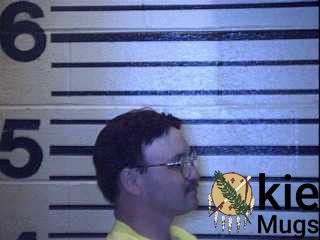 Booking photo of THOMAS CROSSLAND