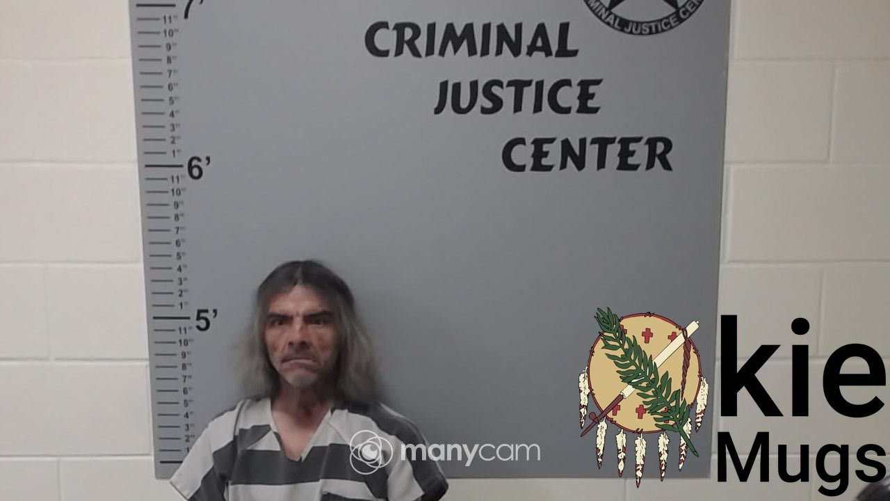 Booking photo of THOMAS DAVID ADAMS