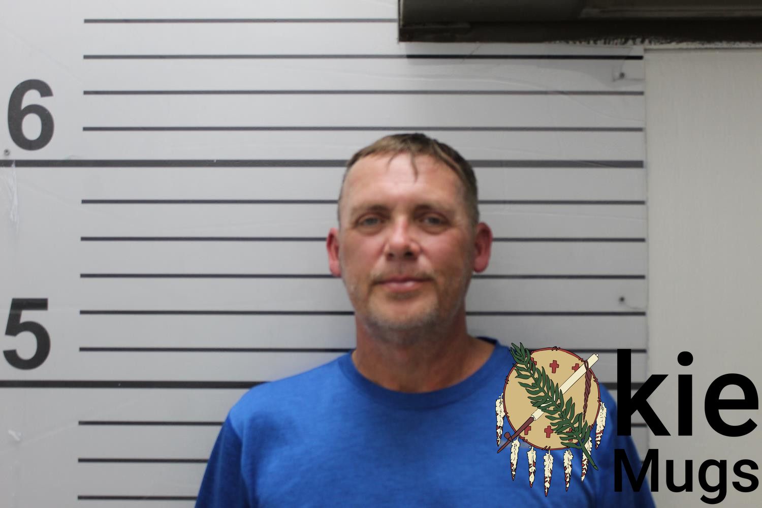 Booking photo of THOMAS EASLEY