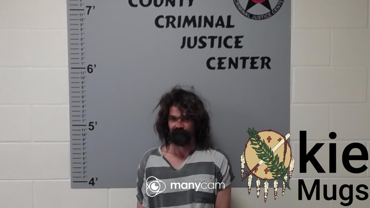 Booking photo of THOMAS EDWARD PEPPERS