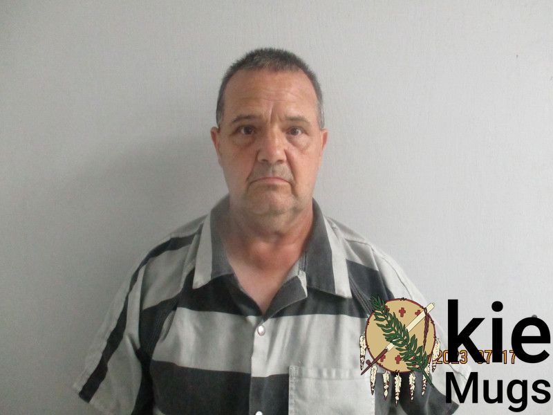 Booking photo of THOMAS FISHER