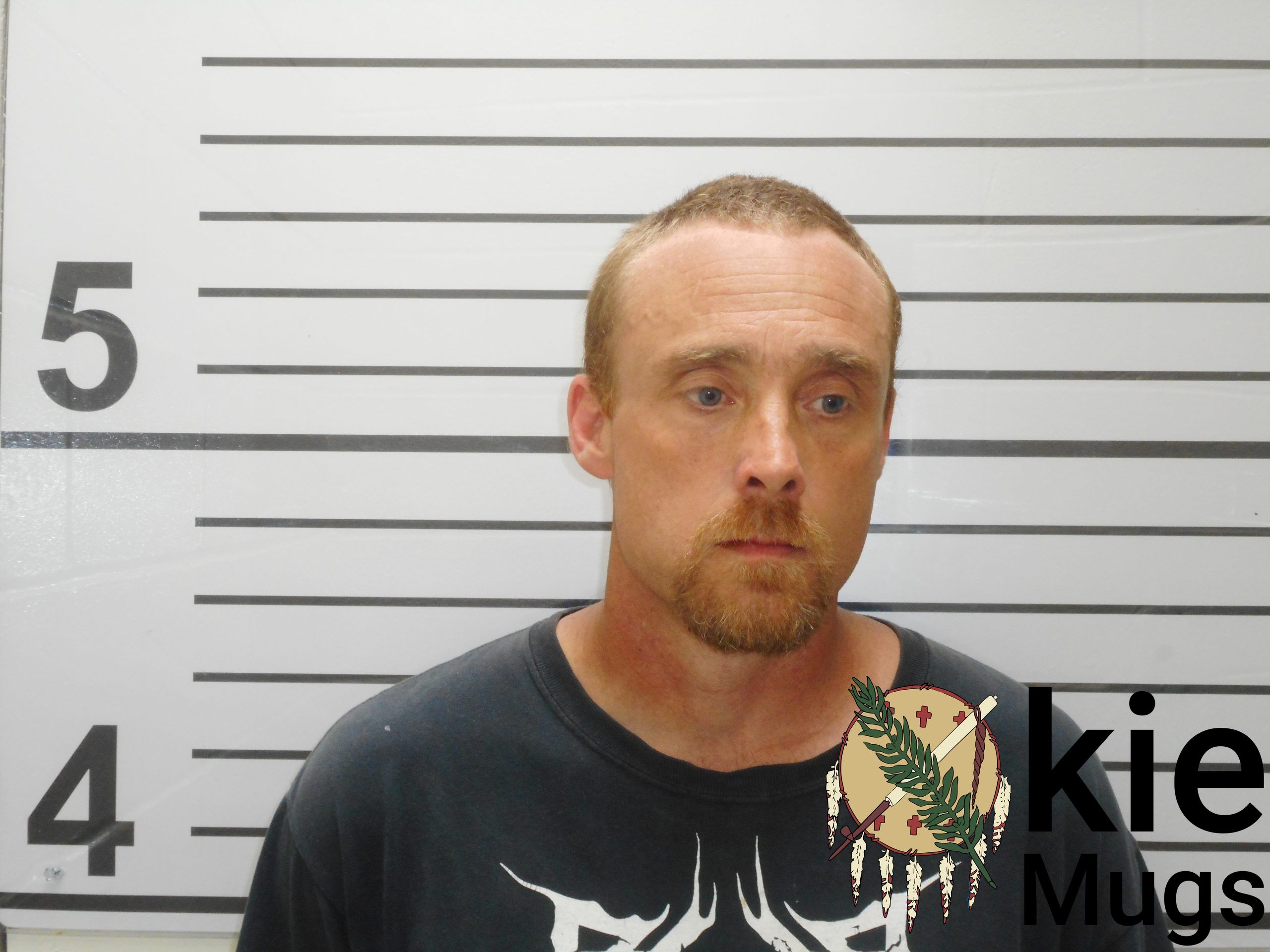 Booking photo of THOMAS FRANKLIN BOSS III