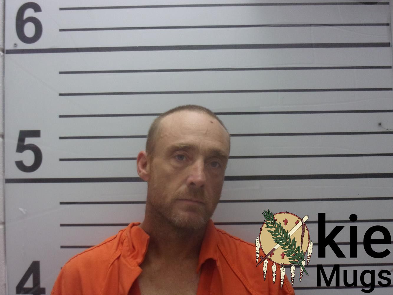 Booking photo of THOMAS FRANKLIN BOSS