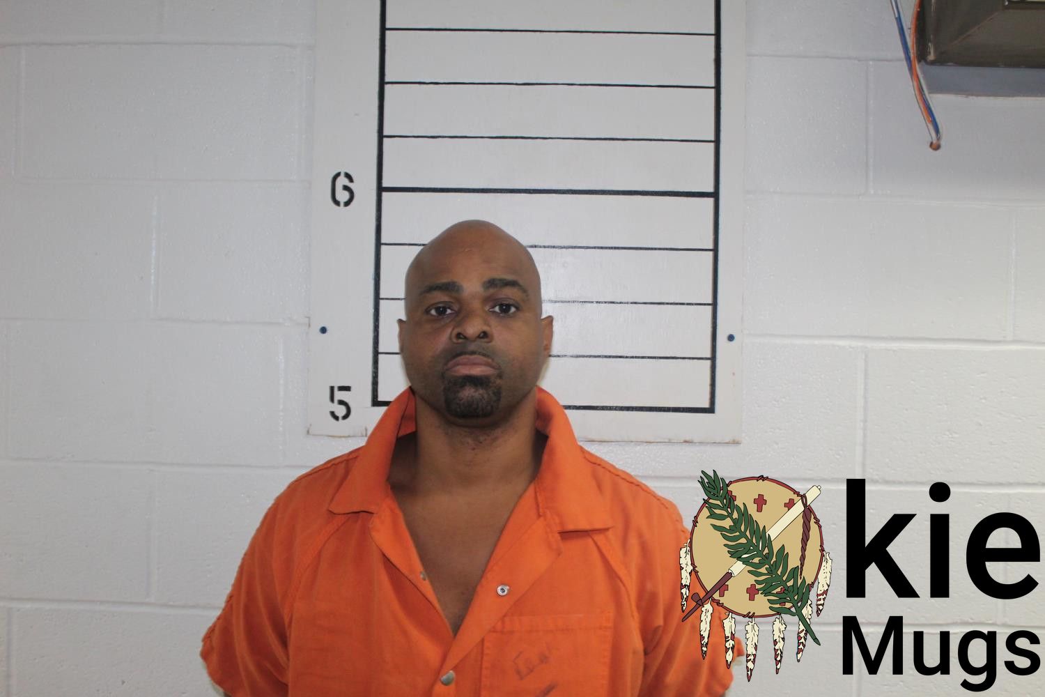 Booking photo of THOMAS IVY