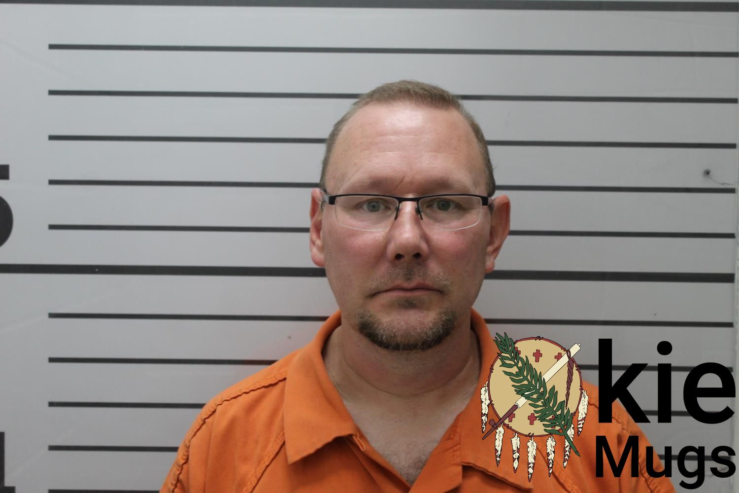 Booking photo of THOMAS JEREMIAH COOK