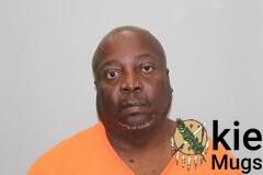 Booking photo of THOMAS JR RANDER