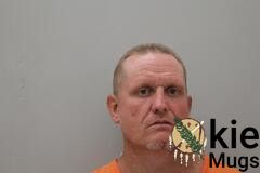 Booking photo of THOMAS JUSTIN NICHOLS