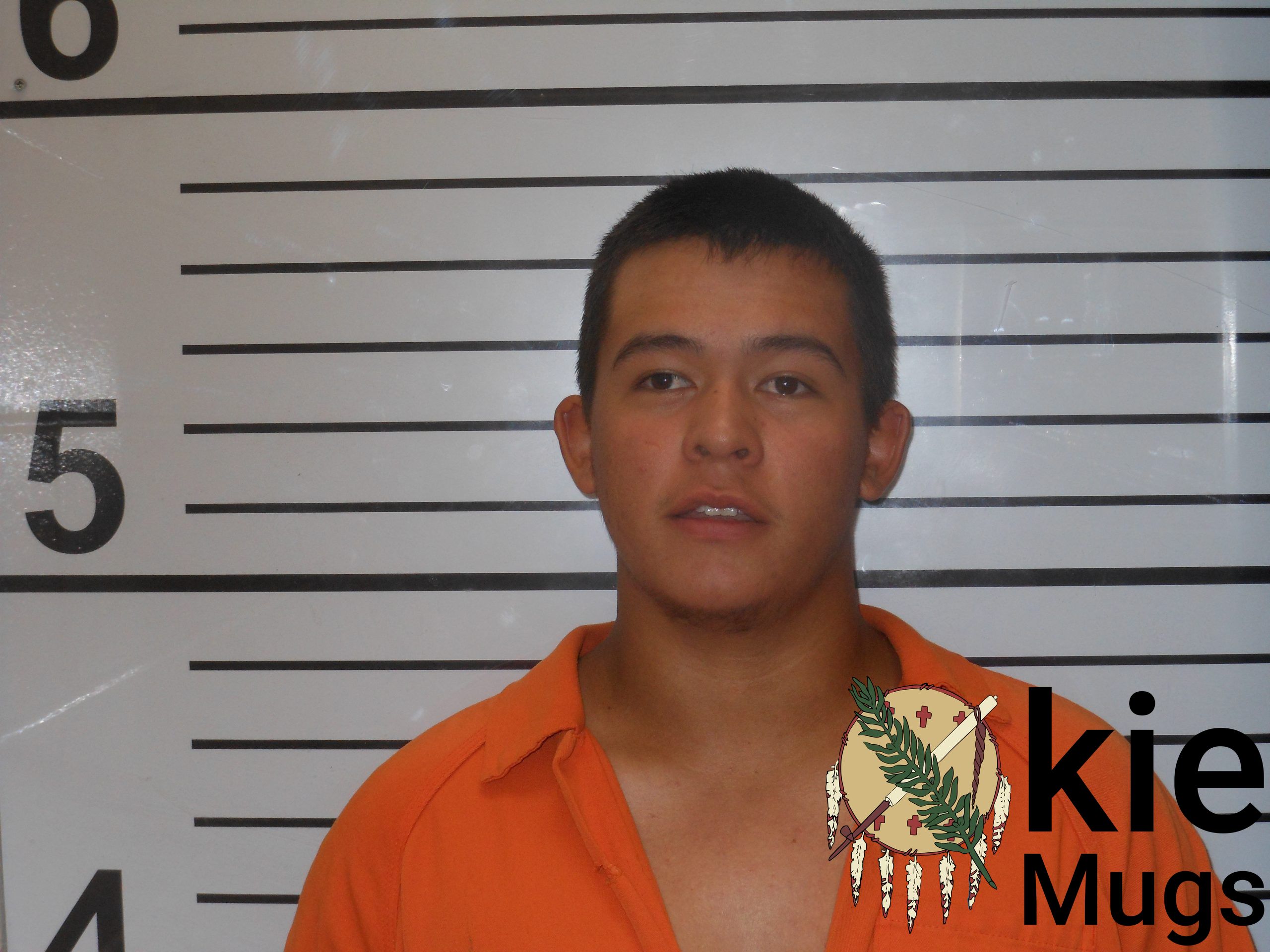 Booking photo of THOMAS LAWSON CLAY
