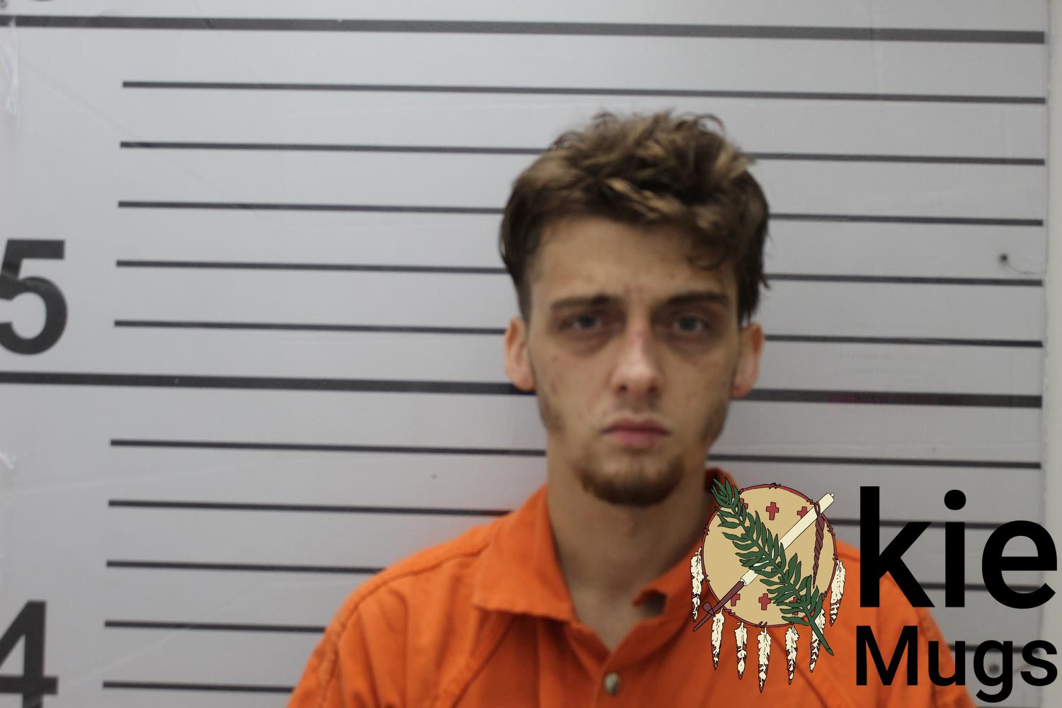 Booking photo of THOMAS LEE (CREEK) PICKETT
