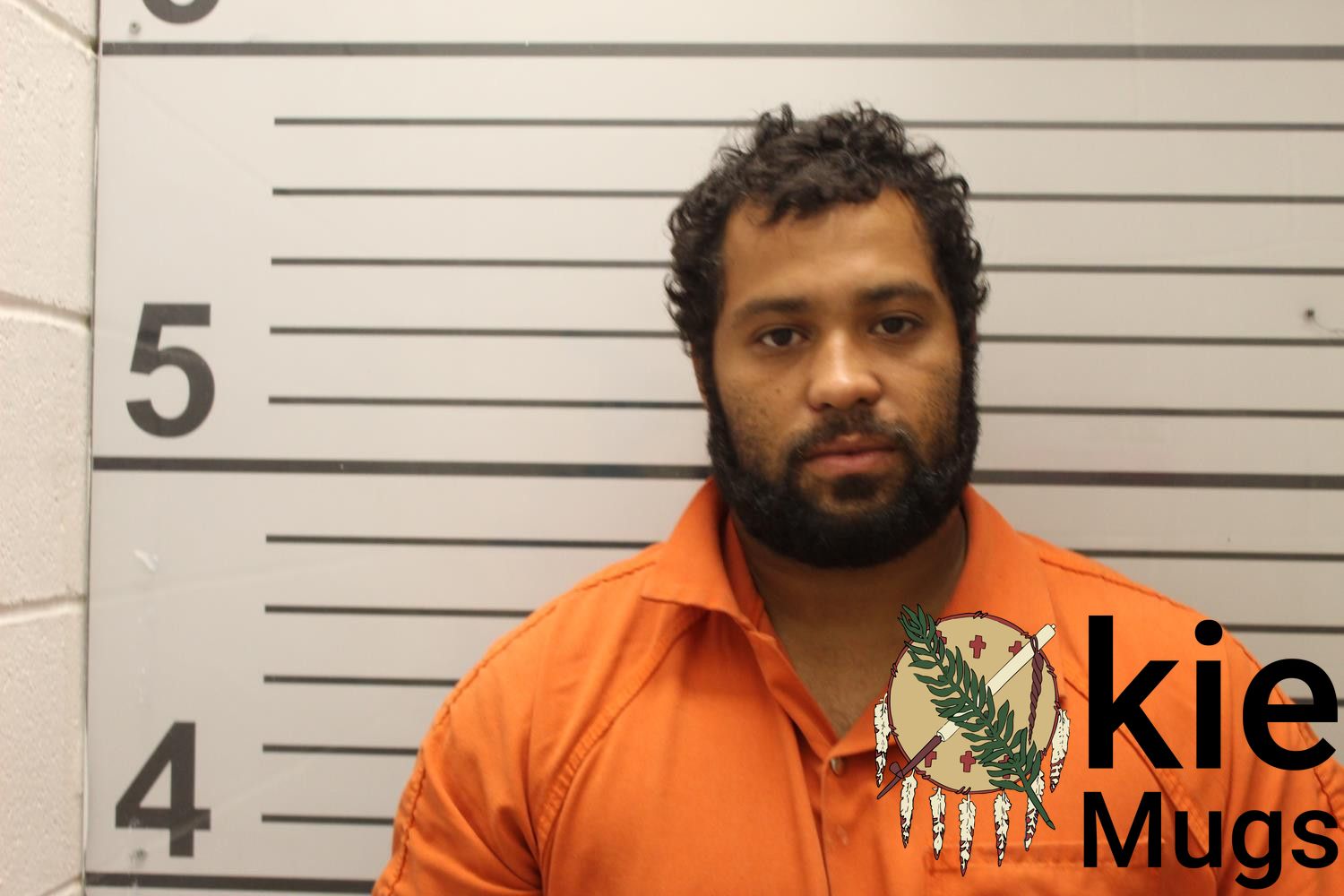 Booking photo of THOMAS LEO (CREEK) BANKS