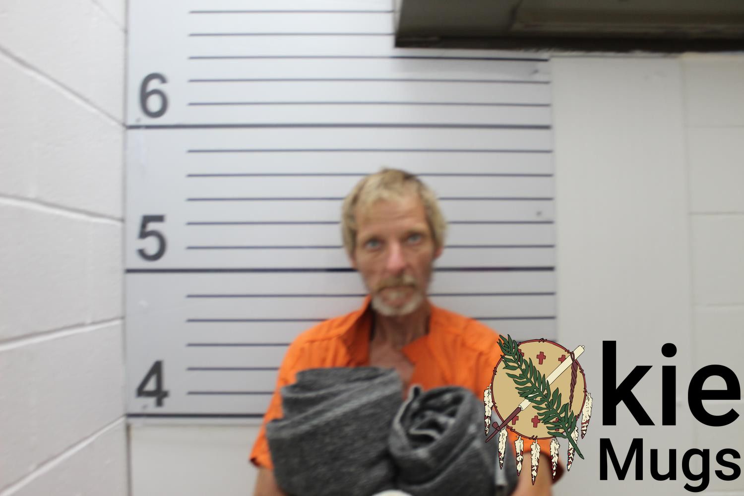 Booking photo of THOMAS MICHAEL WYSEL