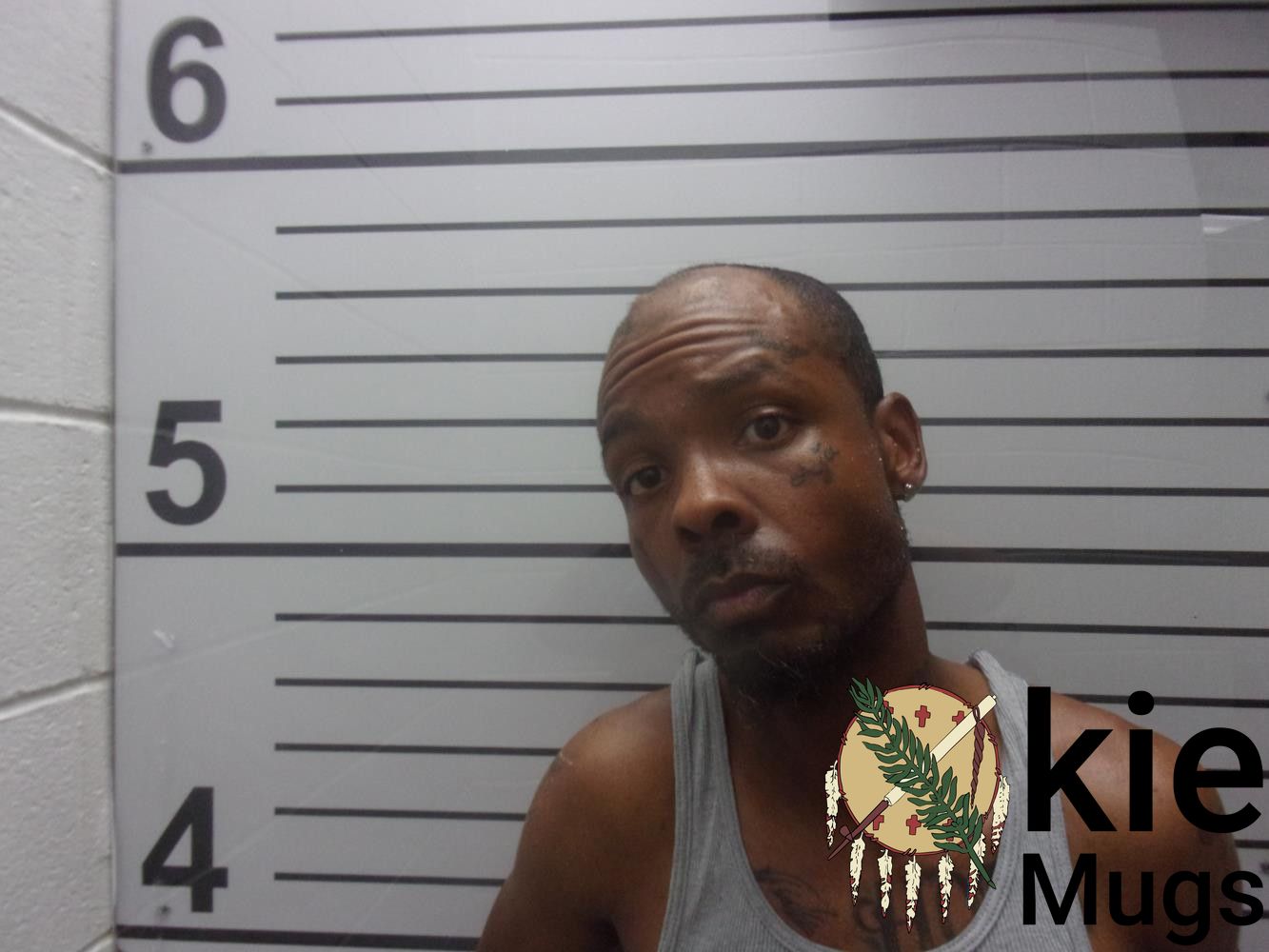 Booking photo of THOMAS PERRY