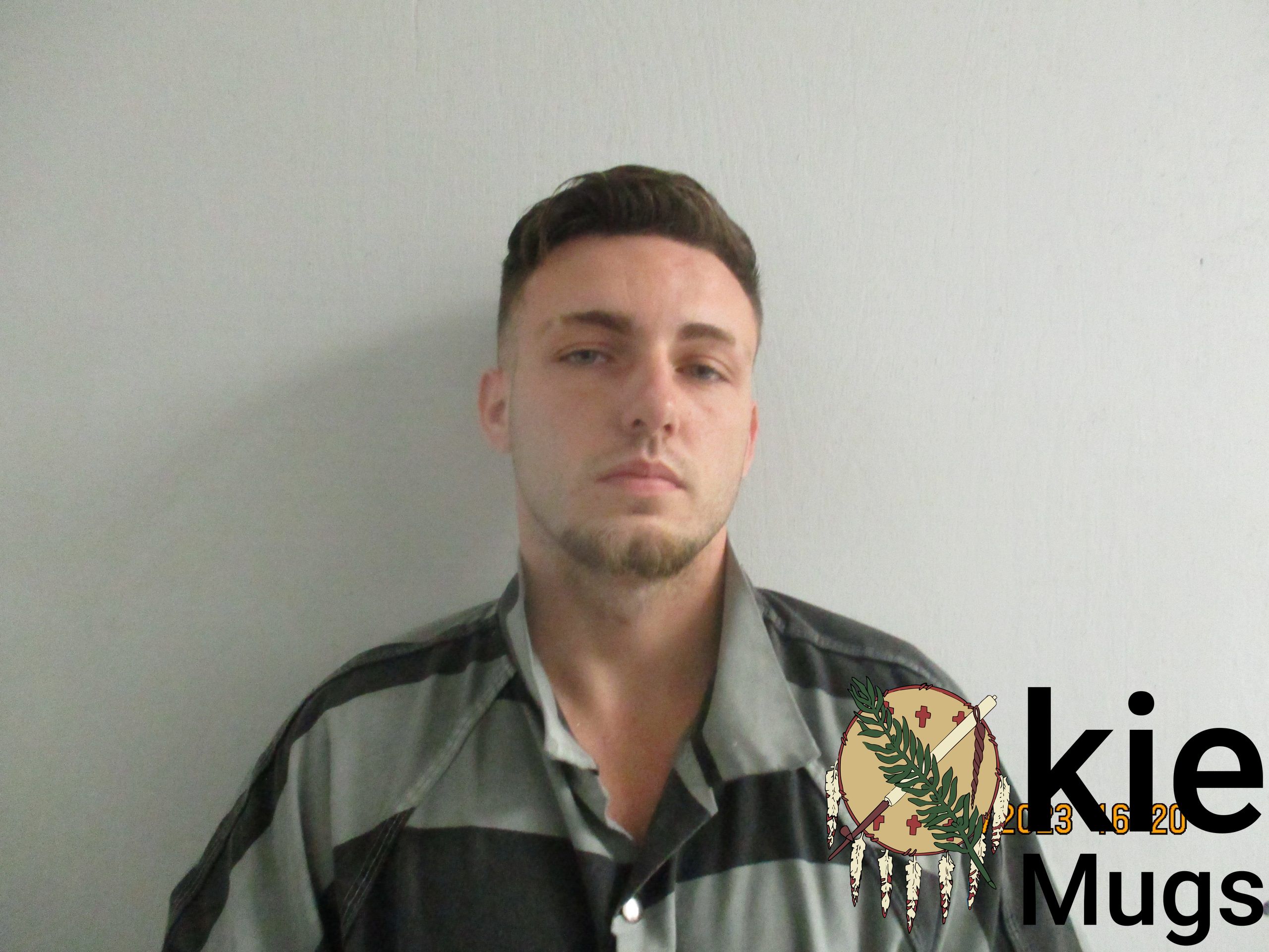 Booking photo of THOMAS SHELLY