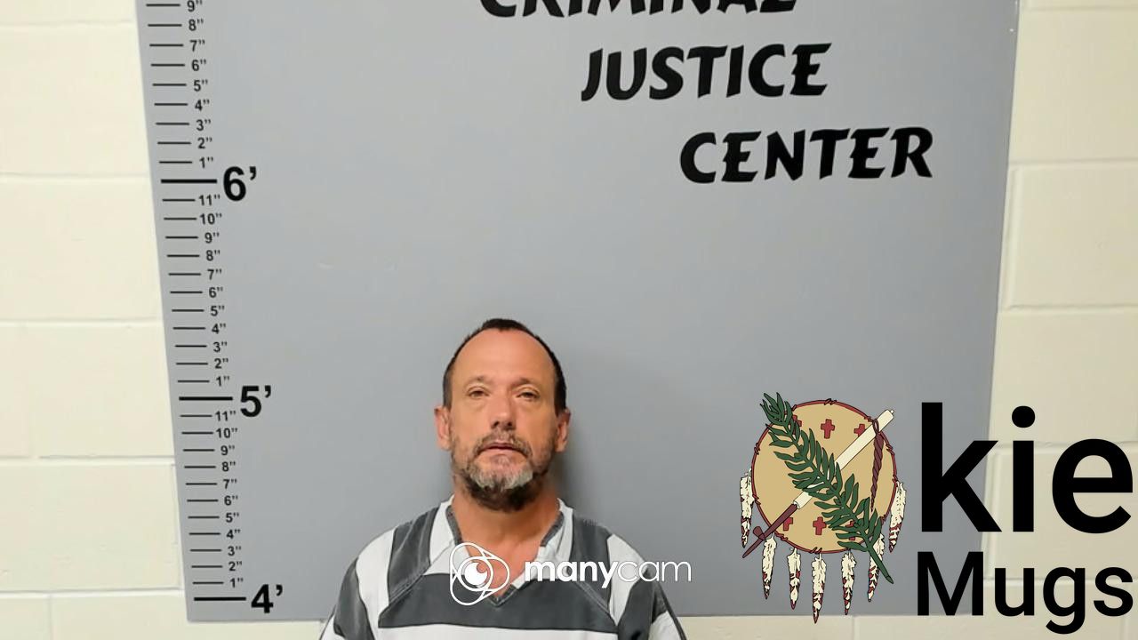 Booking photo of THOMAS WAYNE NELSON