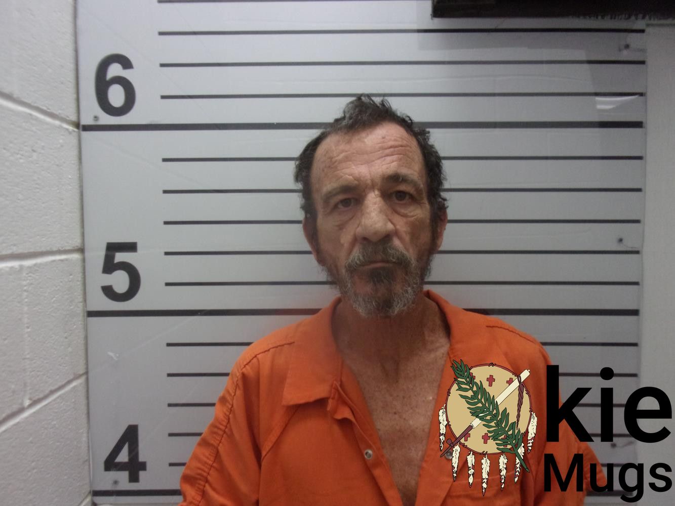 Booking photo of THOMAS WAYNE (CREEK) PALMER