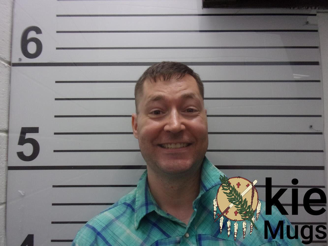 Booking photo of THOMAS WILLIAM ADAMS