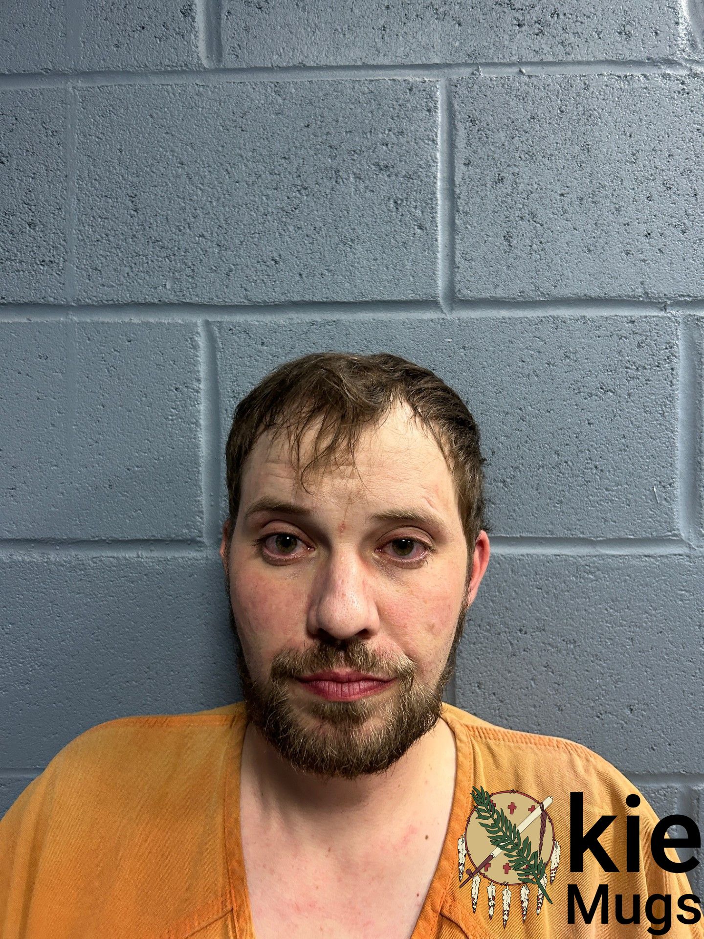 Booking photo of PHILLIP THORNTON