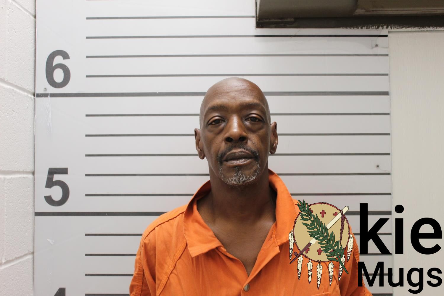 Booking photo of THURMAN SYLVESTER (CREEK) ADAMS