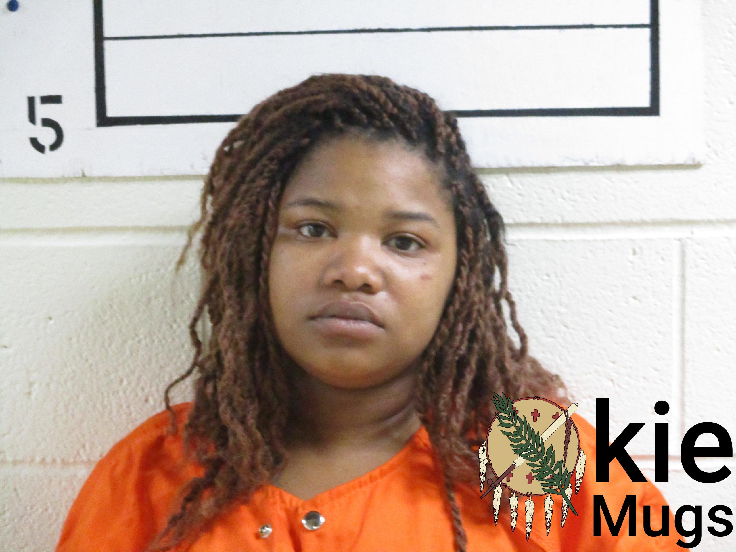 Booking photo of TIANDRA MECHALAINE PORTER
