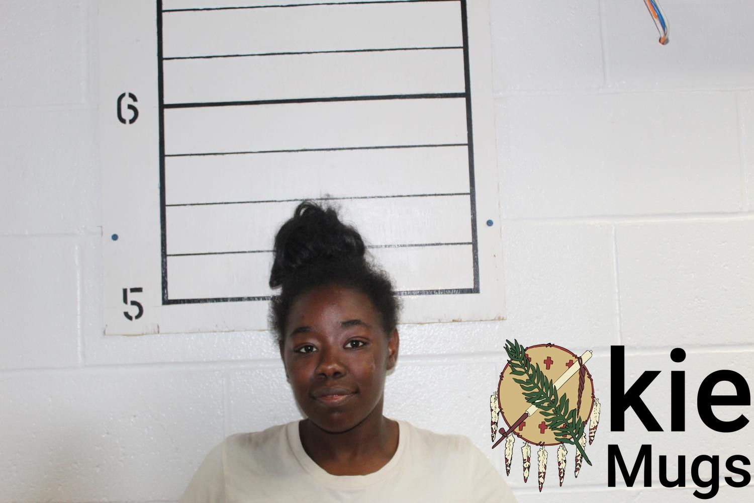 Booking photo of TIARA LASHAY RYAN