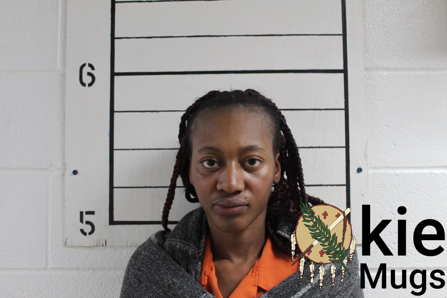Booking photo of TIARA SHERMAINE CHAMPAGNE CARTER