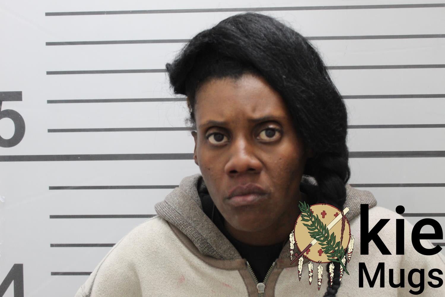 Booking photo of TIERRA MENDOZAIRIGOYEN