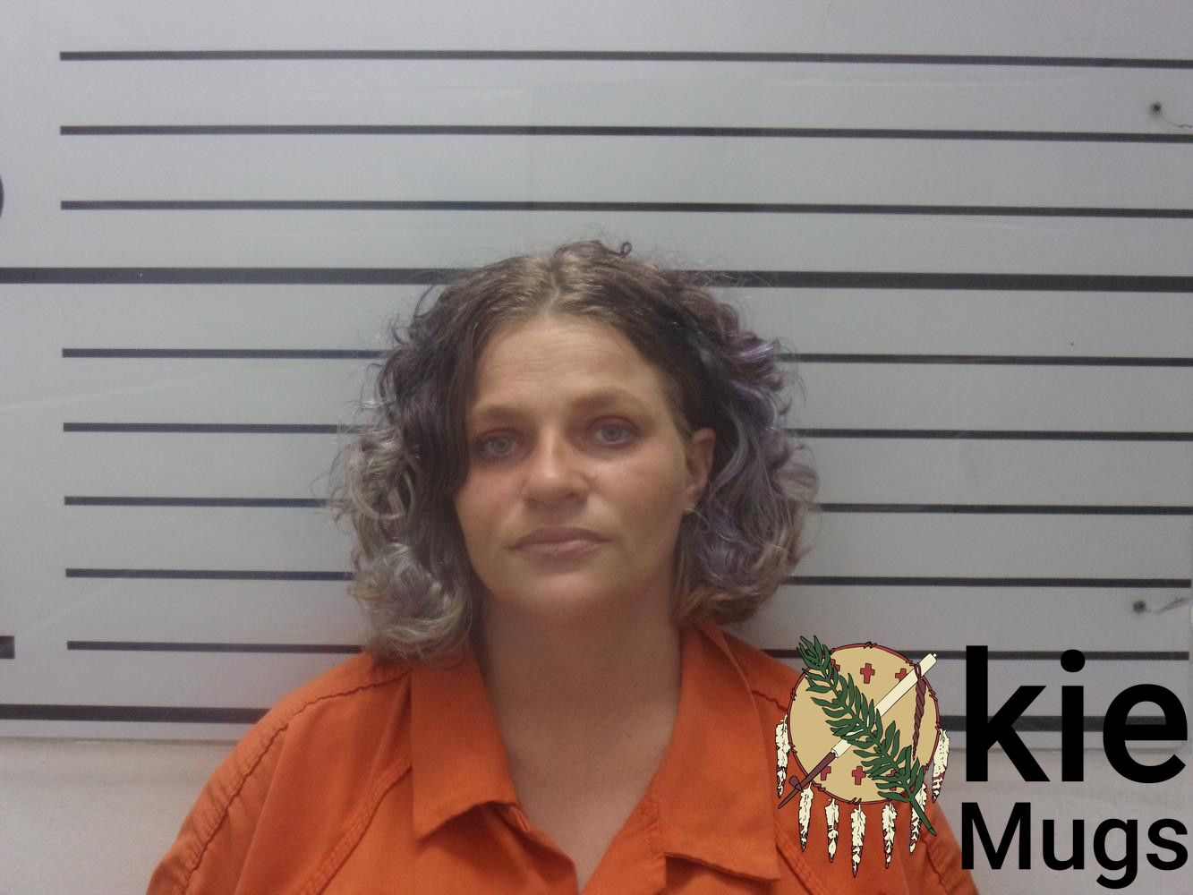 Booking photo of TIFFANIE HURD