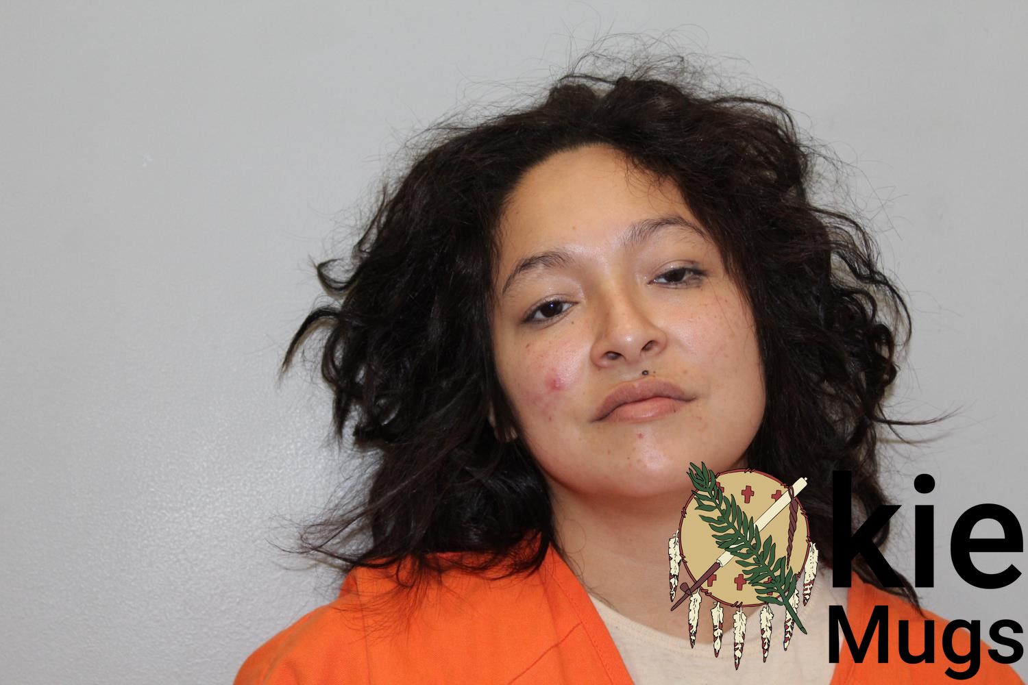 Booking photo of TIFFANY AMBER ANDERSON