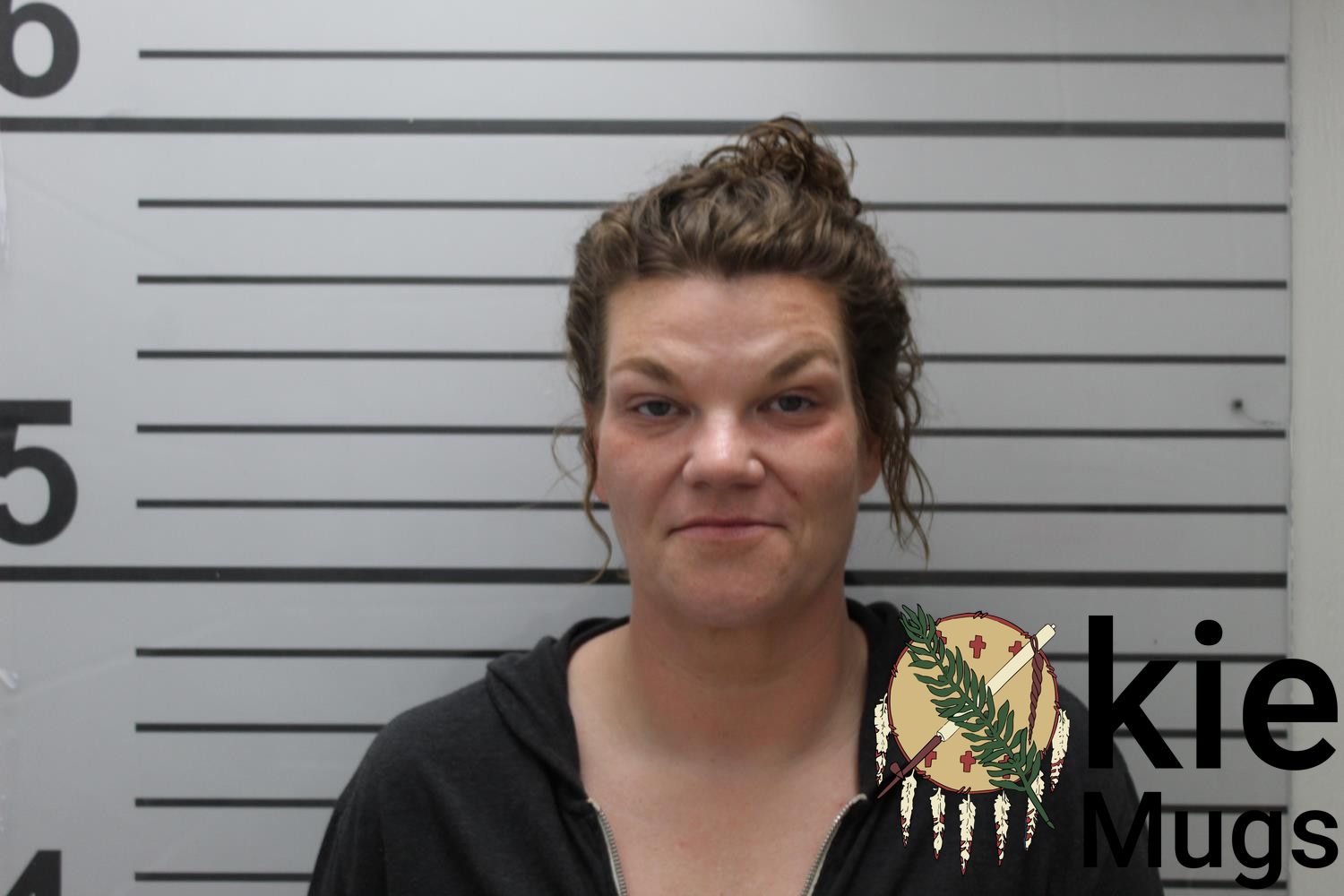 Booking photo of TIFFANY BLAKE