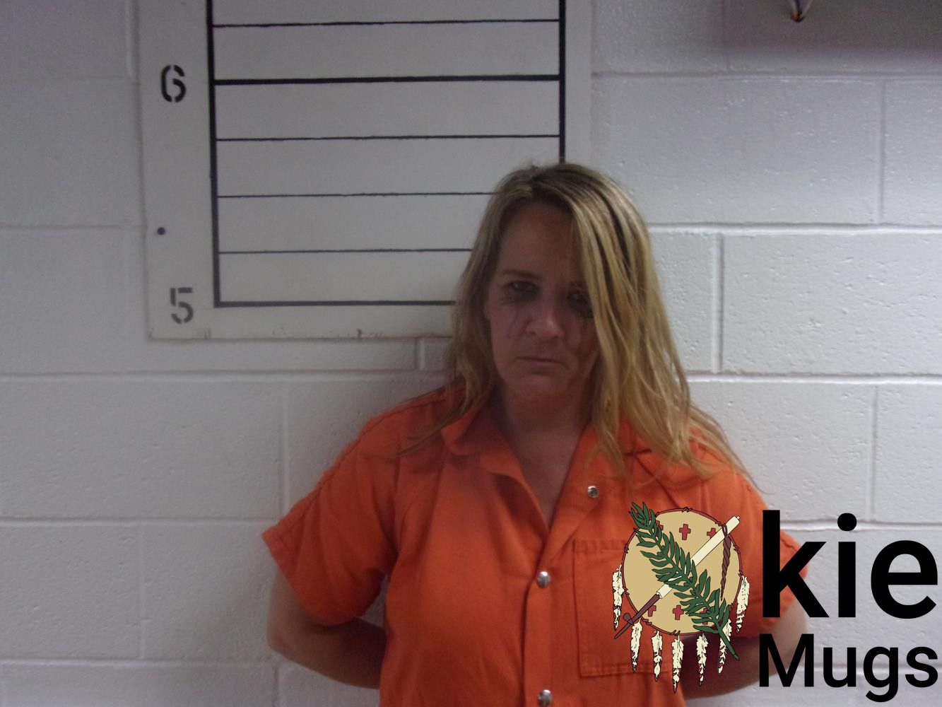 Booking photo of TIFFANY CHANDLER