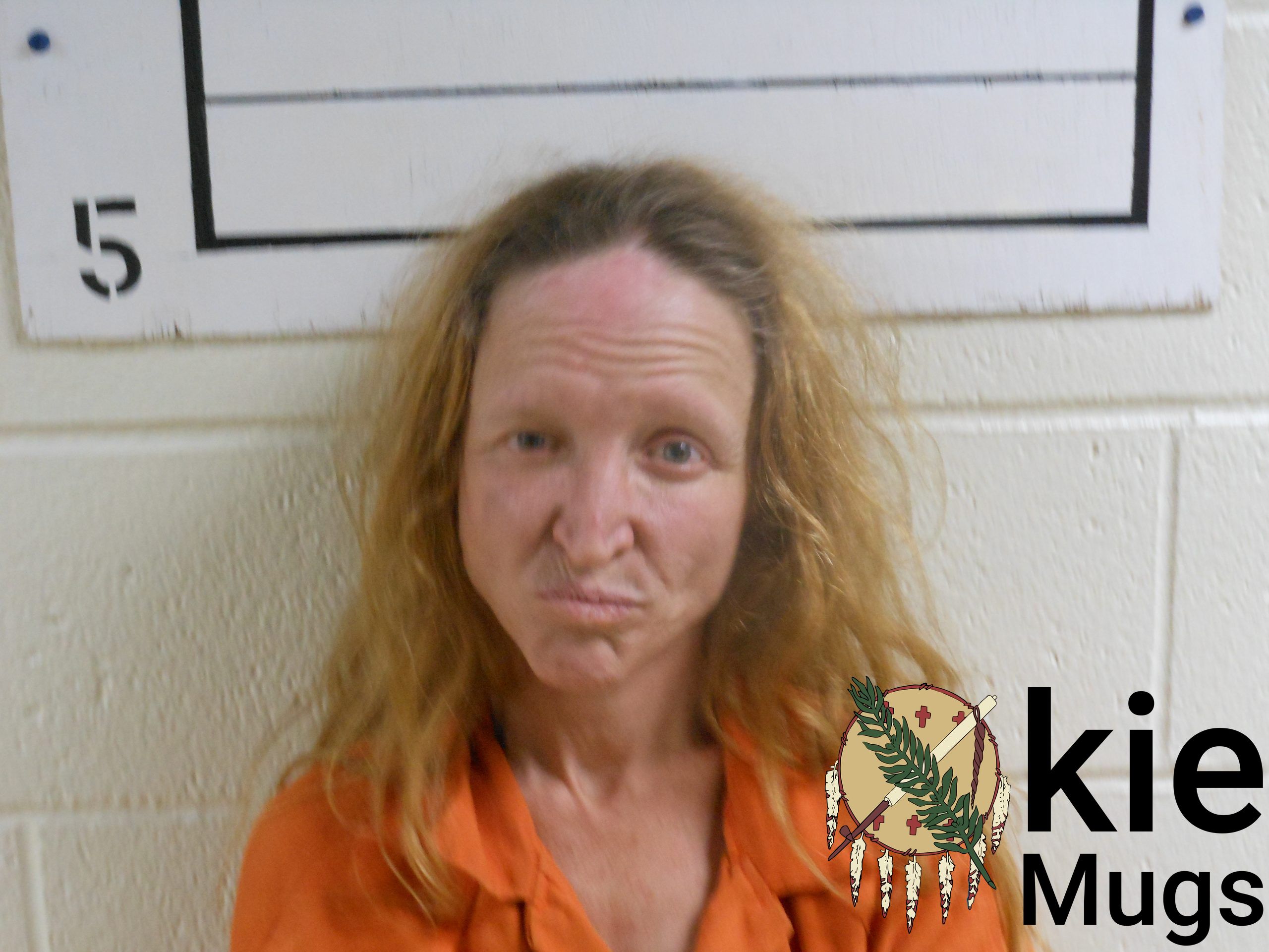 Booking photo of TIFFANY CRYSTAL JONES