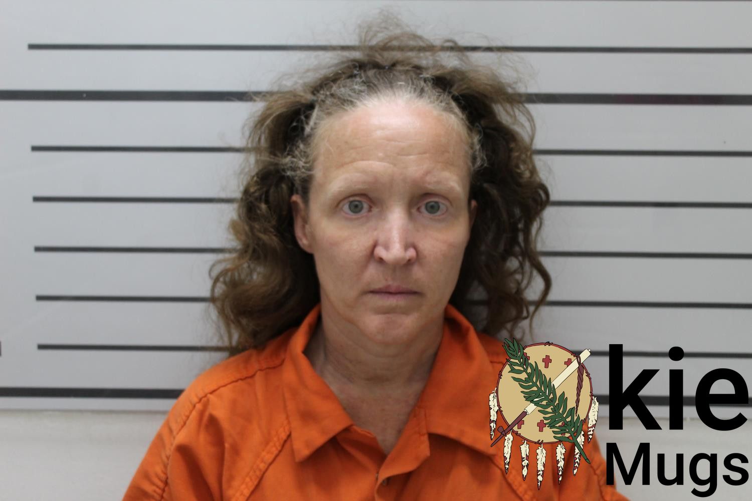 Booking photo of TIFFANY CRYSTAL JONES
