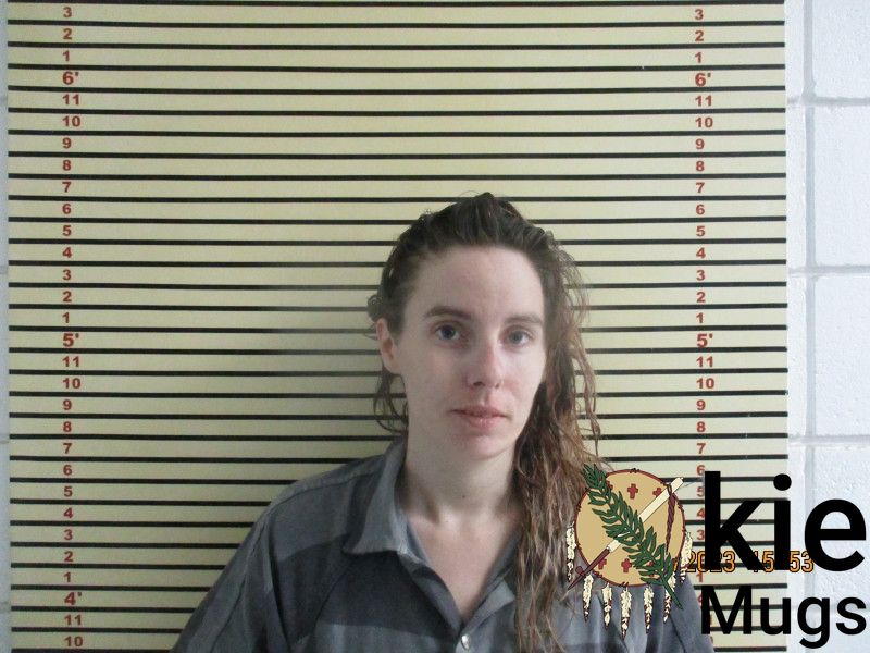 Booking photo of TIFFANY DELGADO
